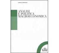 Analisi e politica macroeconomica