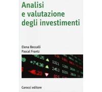 Analisi e valutazione degli investimenti