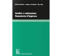 Analisi E Valutazione Finanziaria D'Impresa