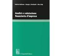 Analisi e valutazione finanziaria d'impresa - 2021 - Giappichelli