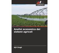Analisi economica dei sistemi agricoli