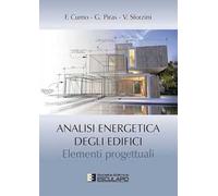 Analisi energetica degli edifici. Elementi progettuali