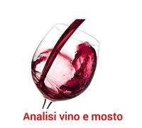 Analisi enologica vino o mosto misurazione grado babo, zuccheri, acidità, pH