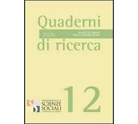 Analisi fattoriale per le scienze sociali