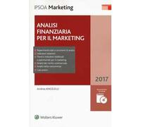 Analisi finanziaria per il marketing. Con CD-ROM. Con Contenuto digitale per download e accesso online