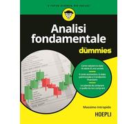 ANALISI FONDAMENTALE FOR DUMMIES - INTROPIDO MASSIMO - HOEPLI