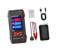 Analisi fotovoltaica precisa che include test di efficienza MPPT Registrazione dei dati dello schermo LCD per sistemi solari Test di energia rinnovabile