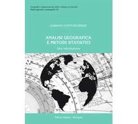 9788855534284 Analisi geografica e metodi statistici una introduzione - Conti