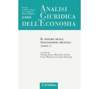 Analisi giuridica dell'economia (2024). Vol. 2