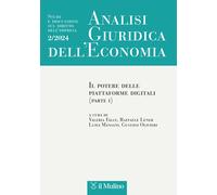 Analisi giuridica dell'economia (2024). Vol. 2 - AA.VV.