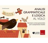 Analisi grammaticale e logica al volo