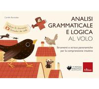 Analisi grammaticale e logica al volo