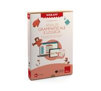 Analisi grammaticale e logica. Kit. Con software