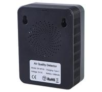 Analisi Ispettore Qualità Dispositivo Misurazione Rileva L'umidità Della Temperatura CO2 TVOC E Formaldeide Misurazione Della Qualità Avanzata