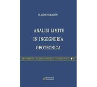 Analisi limite in ingegneria geotecnica