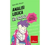 Analisi logica in tasca. Le regole per la scuola secondaria di primo grado