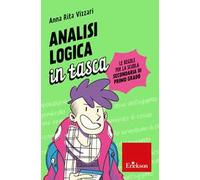 Analisi logica in tasca. Le regole per la scuola secondaria di primo grado