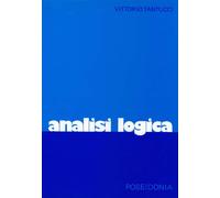 Analisi logica. Per la Scuola media