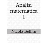 Analisi matematica 1