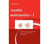 Analisi matematica 1