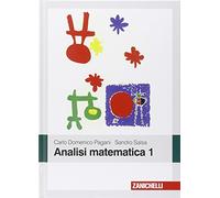 Analisi matematica 1 - Pagani Carlo D., Salsa Sandro