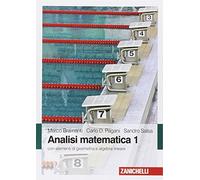 ANALISI MATEMATICA 1. CON ELEMENTI DI ALGEBRA LINEARE - BRAMANTI MARCO, PAGANI