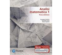 Analisi matematica 1 – Con contenuto digitale per accesso online – Ediz. MyLab – Pearson Education