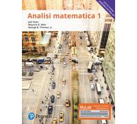 Analisi matematica 1. Ediz. Mylab. Con Contenuto digitale per download e a...