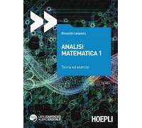 Analisi matematica 1. Teoria ed esercizi. Con espansione online - Languasc...