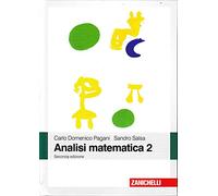 Analisi Matematica 2 - Carlo D. Pagani e Sandro Salsa - 2016