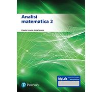 9788891910639 Analisi matematica 2. Ediz. MyLab. Con Contenuto d...cesso on line