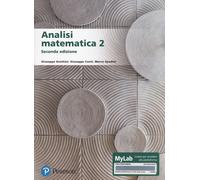Analisi matematica 2. Ediz. MyLab. Con Contenuto digitale per download e a...