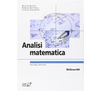Analisi matematica. Con aggiornamento online - Bertsch Michiel, Dal Passo ...