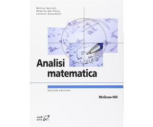 Analisi matematica. Con aggiornamento online - Bertsch Michiel, Dal Passo ...