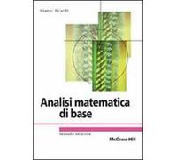 Gilardi Gianni – Analisi matematica di base