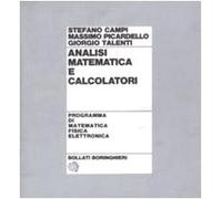 Analisi matematica e calcolatori