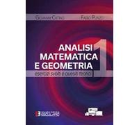 Analisi matematica e geometria 1. Esercizi svolti e quesiti teorici