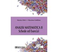 Analisi matematica II. Schede ed esercizi