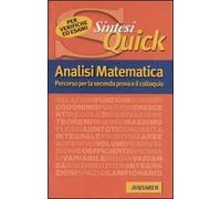 Analisi matematica. Percorso per la seconda prova e il colloquio