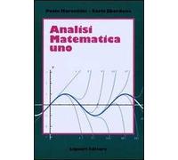 Analisi matematica. Vol. 1