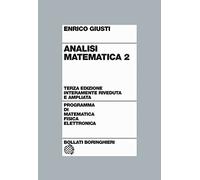 Analisi matematica. Vol. 2 - Giusti Enrico