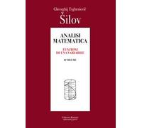 Analisi matematica. Vol. 2