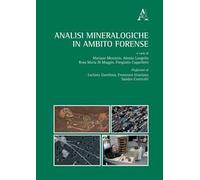 Analisi mineralogiche in ambito forense