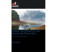 Analisi morfometrica del bacino del fiume Bori: Maharashtra settentrionale