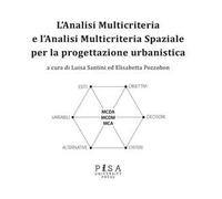 Analisi multicriteria e analisi multicriteria spaziale per la progettazione urbanistica