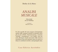 Analisi musicale