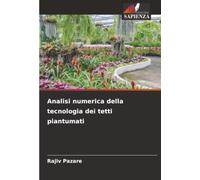 Analisi numerica della tecnologia dei tetti piantumati