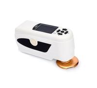 Analisi Portatile Della Differenza Di Colore Colorimetro Fotografico Digitale Colorimetro Preciso In Plastica Portatile Per Tester Di Differenza Di Colore