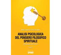 Analisi psicologica del pensiero filosofico spirituale