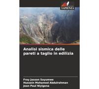 Analisi sismica delle pareti a taglio in edilizia